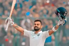 Virat Kohli Reaches 3500 T20 Runs at Chinnaswamy, Creates Historic Milestone for RCB