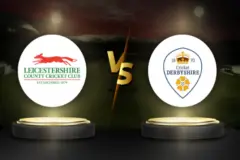 DER vs NOR Dream11 Prediction: Fantasy Team Tips, Hot Key Picks & Match Result Forecast - Vitality T20 Blast, 19th Match