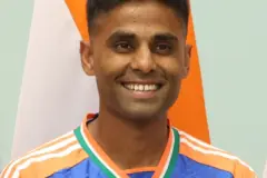 Suryakumar Yadav reaches milestone in IPL 2025: becomes the fastest Indian to reach 4000 IPL runs