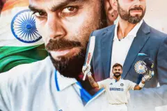 When Virat Kohli Started Playing Cricket? A Look Back at His Cricketing Roots