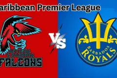 BR vs ABF Match Prediction, 22nd CPL T20 2025: Who will win between Barbados Royals and Antigua & Barbuda Falcons?