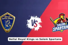 NRK vs SS Match Prediction, June 15 Game Preview - Can Salem Spartans Keep Their Winning Run?